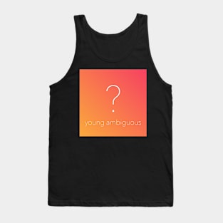 Young Ambiguous Tank Top